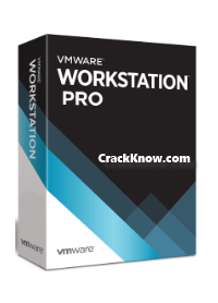 vmware workstation pro 15.5 crack